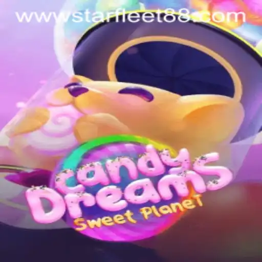 Discover CandyDreams: The Sweet Adventure with a Twist of STARFLEET88