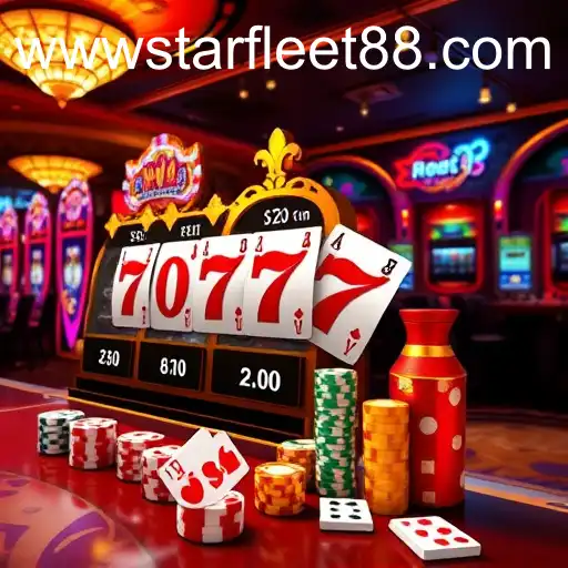 Exploring the Thrilling World of Casino Games