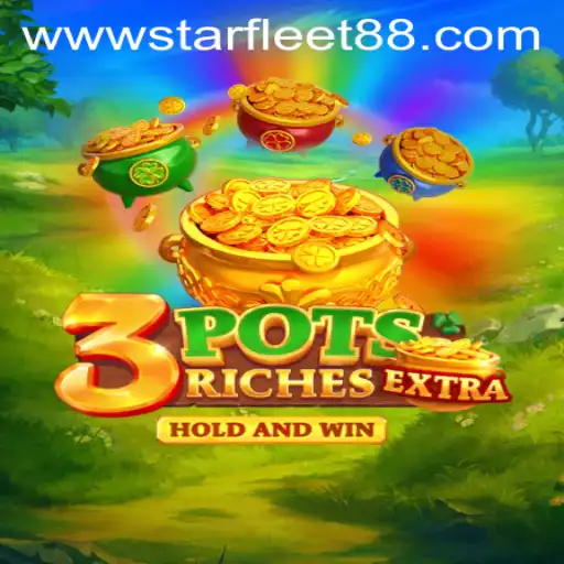 Exploring the World of 3potsExtra: A Gaming Adventure with STARFLEET88