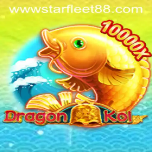 DragonKoi: A Dive into the Mesmerizing World of STARFLEET88