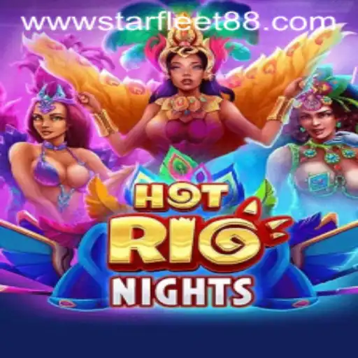 HotRioNights: A Captivating Gaming Experience with STARFLEET88