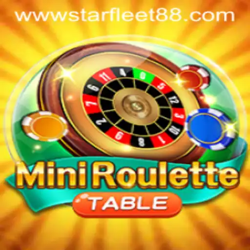 Discover the Excitement of MiniRoulette with STARFLEET88