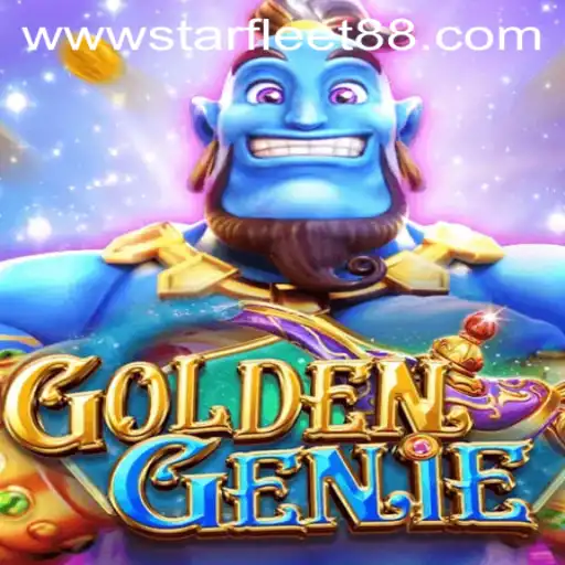 Exploring GOLDENGENIE: An Epic Gaming Adventure with STARFLEET88