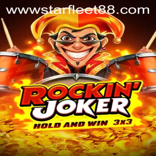 Exploring RockinJoker: A Stellar Gameplay Experience with STARFLEET88