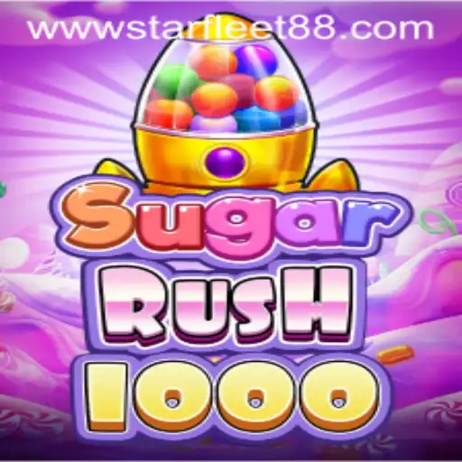 Unveiling SugarRush1000: A New Adventure in Gaming with STARFLEET88