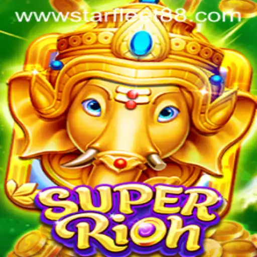 Dive into the Thrilling World of SuperRich: The Game Changing Adventure