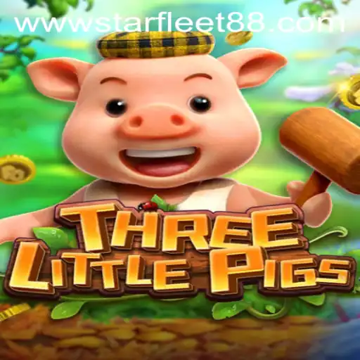 Discover the New Game Sensation: THREELITTLEPIGS